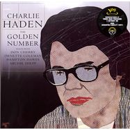 Front View : Charlie Haden - THE GOLDEN NUMBER (VERVE BY REQUEST) (LP) - Verve / 5894819