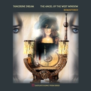 Front View : Tangerine Dream - THE ANGEL OF THE WEST WINDOW (GATEFOLD BLACK 2LP) - Kscope / 2982261KSC