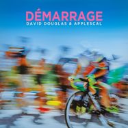 Front View : David Douglas & Applescal - DEMARRAGE (LP, GF, BLACK VINYL) - Atomnation / ATMV121