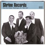 Front View : Various Artists - SHRINE RECORDS 1965-67 (LTD. EDITION 7INCH BOXSET) (7 INCH) - Ace Records / LTDBOX 021