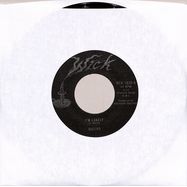 Front View : Masino - I M LONELY / ALL I NEED (7 INCH) - Wick Records / WCK1020
