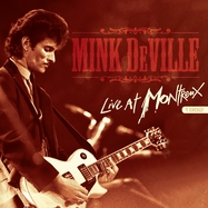 Front View : Mink Deville - LIVE AT MONTREUX 1982 (2LP) - earMUSIC classics / 0213678EMX