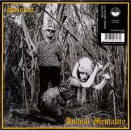 Front View : Selofan - ANIMAL MENTALITY (LP) - Fabrika Records / 00163536