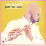 Front View : Tenderlonious - RAGAS FROM LAHORE (LTD PINK MARBLED LP) - 22A / 05266571