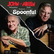 Front View : John Sebastian & Arlen Roth - JOHN SEBASTIAN AND ARLEN ROTH EXPLORE THE SPOONFUL (LP) - BMG RIGHTS MANAGEMENT / 405053869333