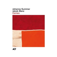 Front View : Johanna Summer / Jakob Manz - CAMEO (180G BLACK VINYL) - ACT / 2980121AC1