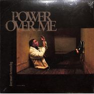Front View : Dermot Kennedy - POWER OVER ME (Ltd transparent white 7 INCH) - Island / 5873924