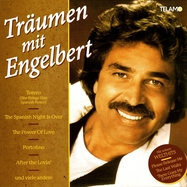 Front View : Engelbert - TRUMEN MIT ENGELBERT (LP) - Telamo / 405380431151