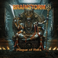 Front View : Brainstorm - PLAGUE OF RATS (LP) - Reigning Phoenix Music / 426246473492