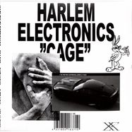 Front View : Harlem - CAGE (LP + A1 POSTER + DOWNLOAD) - Veyl / VEYL043