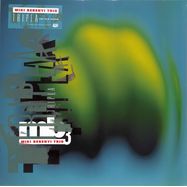 Front View : Miki Berenyi Trio - TRIPLA (LP / COKE BOTTLE GREEN VINYL) - BELLA UNION / BELLA1634V