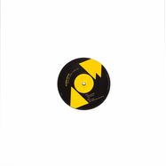 Front View : Glenn Davis - SPACE AND TIME EP (with Standard Cover) - Ascension on Wax / AOW001