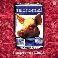 Front View : Madnomad - TAMPER-EVIDENT (LP) - Sugar Shack Archive / 28328