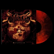 Front View : Hate - MORPHOSIS (LP) - Listenable Records / 2984752LIR
