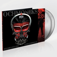 Front View : Ochmoneks - DIESE BAND & DIESE LIEDER-10 JAHRE OCHMONEKS LIVE (2LP) - Madracoon Records / 2998419MCR