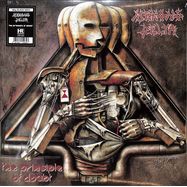 Front View : Mekong Delta - THE PRINCIPLE OF DOUBT (BLACK VINYL) (2LP) - HIGH ROLLER RECORDS / HRR 983LP