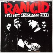 Front View : Rancid - LET THE DOMINOES FALL (2LP) - Hellcat / 05975011
