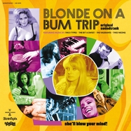 Front View : Various - BLONDE ON A BUM TRIP (Orange Clear LP) - MODERN HARMONIC / LPMHC8310