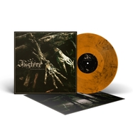 Front View : Austere - THE STILLNESS OF DISSOLUTION (ORANGE / BLACK MARBLED (LP) - PROPHECY PRODUCTIONS / PRO 419LPC1
