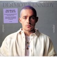 Front View : Dermot Kennedy - SONDER (LTD TRANSPARENT VINYL LP) - Island / 45077649 