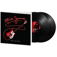 Front View : Rick James - COLLECTED (2LP) - MUSIC ON VINYL / MOVLP3771