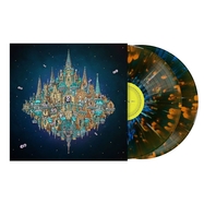 Front View : Dance Gavin Dance - PANTHEON (MARBLE 2LP) - BMG Rights Mgmt GmbH / 6416582