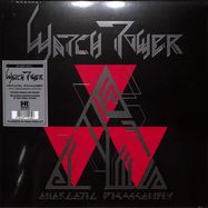 Front View : Watchtower - ENERGETIC DISASSEMBLY - O-MIX (SILVER VINYL, LP) - High Roller Records / HRR 1002LPS