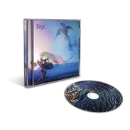 Front View : Styx - CIRCLING FROM ABOVE (CD) - Universal / 7802807