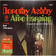 Front View : Dorothy Ashby - AFRO-HARPING (LTD. CLEAR 2LP) - Verve / 5399808