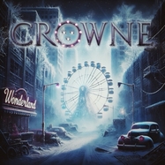 Front View : Crowne - WONDERLAND (LP) - Frontiers Music Srl / 802439115025
