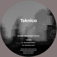 Front View : Nyxloid - MONTEVIDEO TECHNO - Teknica / TEKNICA01