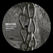 Front View : Mark Porter - DRUM THERAPY EP - Planet Rhythm / PRRUKBLK134