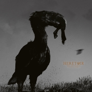 Front View : Heretoir - SOLASTALGIA (2LP GATEFOLD BLACK VINYL) (12 SEITEN BOOKLET IN LP-FORMAT ) - AOP Records / 2963053AO