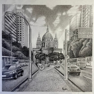 Front View : Arthus Fochi - ANO SABATICO (LP) - CANTORES DEL MUNDO / CMV3