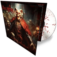 Front View : Helstar - THE DEVIL S MASQUERADE (LTD GTF CLEAR / RED SPLATTER LP) - Massacre Records / 2994357MS2