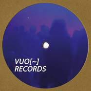Front View : Tm Shuffle / Cyclic Random - MOODSURF VOL1 - Vuo Records / VUO13