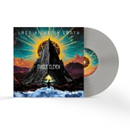Front View : Finger Eleven - LAST NIGHT ON EARTH (LP) (METALLIC SILVER VINYL) - Better Noise Music / 846070098918