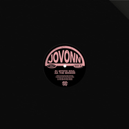 Front View : Jovonn - MOTHER TONGUE X NEROLI - VOLUME 2 - MT X Neroli / MT-NERO-002
