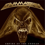Front View : Gamma Ray - EMPIRE OF THE UNDEAD (VINYL + DOWNLOADCODE) - Edel:Records / 0209371ERE