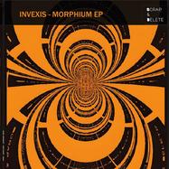 Front View : Invexis - MORPHIUM EP - Scrap & Delete / SND004