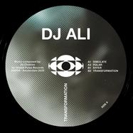 Front View : DJ Ali - TRANSFORMATION EP - Global Pulse / GP04