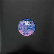 Front View : Ludmila Di Pasquale, Bermani and Lydia Eisenbltter - HYBRID TWO - OAM Records / OAM006