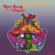 Front View : Roy Ayers Ubiquity - CHANGE UP THE GROOVE (LP) - VAMPISOUL - CARGO / 00172274