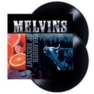 Front View : Melvins - COLOSSUS OF DESTINY (2LP) - Ipecac Recordings / IPC286LP