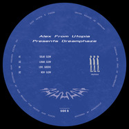 Front View : Dreamphaze - GLOW EP - People & Places / P&P004