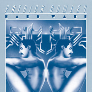 Front View : Patrick Cowley - HARD WARE (2LP) - Dark Entries / DE-355
