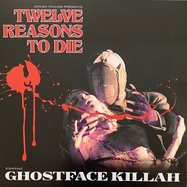 Front View : Ghostface Killah & Adrian Younge - TWELVE REASONS TO DIE (LP) - Linear Labs / 00172604