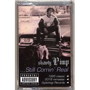 Front View : Shawty Pimp - STILL COMIN REAL (CASSETTE / TAPE) - Gyptology Records / GYPT 001-MC
