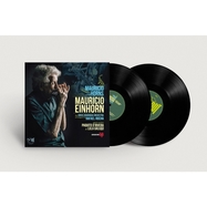 Front View : Mauricio Einhorn - MAURICIO AND HORNS (2LP / BLACK VINYL) - IN + OUT Records / 2971641IO2