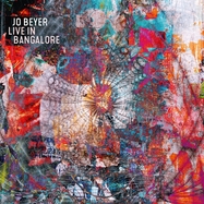 Front View : Jo Beyer - LIVE IN BANGALORE (LP) - Berthold Records / 00172946